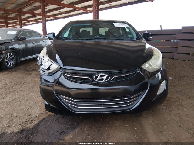 Auction sale of the 2011 Hyundai Elantra Limited, vin: 5NPDH4AE8BH005531, lot number: 44824515
