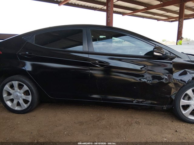 Auction sale of the 2011 Hyundai Elantra Limited, vin: 5NPDH4AE8BH005531, lot number: 44824515