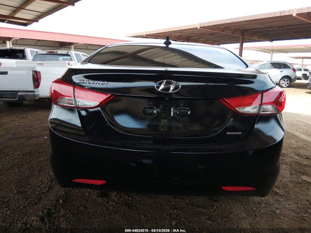 Auction sale of the 2011 Hyundai Elantra Limited, vin: 5NPDH4AE8BH005531, lot number: 44824515