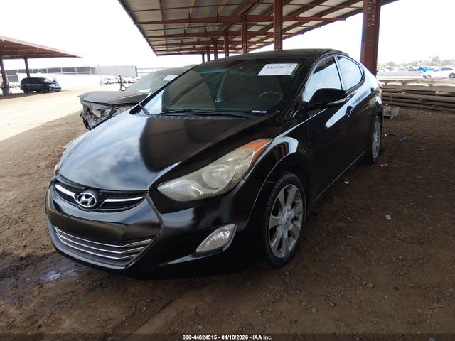 Auction sale of the 2011 Hyundai Elantra Limited, vin: 5NPDH4AE8BH005531, lot number: 44824515