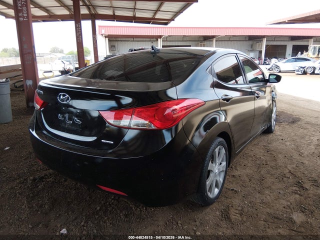 Auction sale of the 2011 Hyundai Elantra Limited, vin: 5NPDH4AE8BH005531, lot number: 44824515