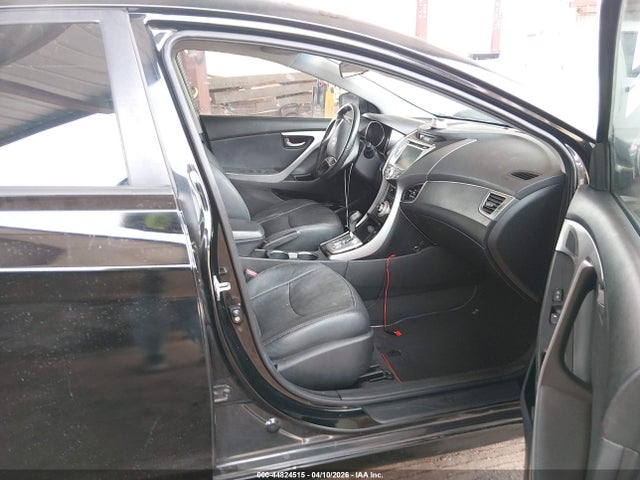 Auction sale of the 2011 Hyundai Elantra Limited, vin: 5NPDH4AE8BH005531, lot number: 44824515