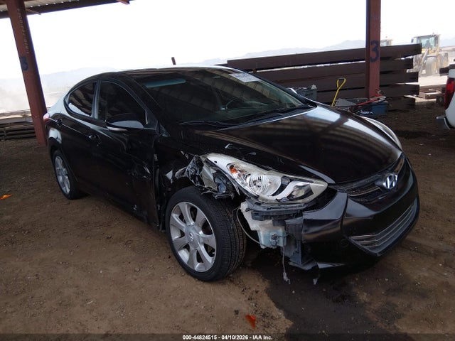 Auction sale of the 2011 Hyundai Elantra Limited, vin: 5NPDH4AE8BH005531, lot number: 44824515