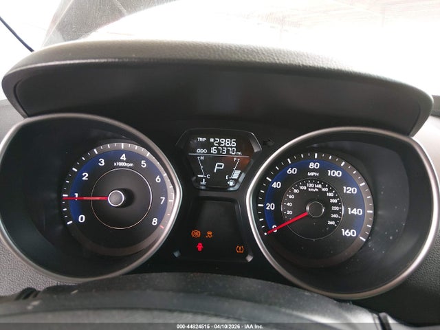 Auction sale of the 2011 Hyundai Elantra Limited, vin: 5NPDH4AE8BH005531, lot number: 44824515