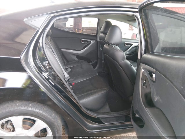 Auction sale of the 2011 Hyundai Elantra Limited, vin: 5NPDH4AE8BH005531, lot number: 44824515