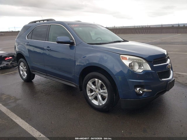 2012 CHEVROLET EQUINOX 2GNALPEK0C6221759