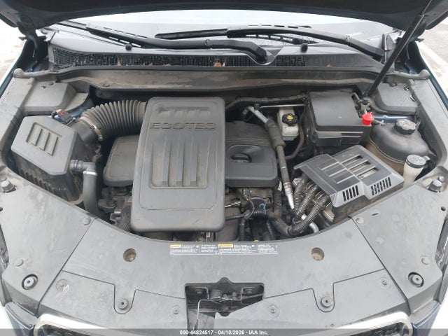 2012 CHEVROLET EQUINOX 2GNALPEK0C6221759 Photo 9