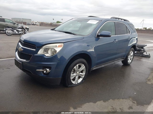 2012 CHEVROLET EQUINOX 2GNALPEK0C6221759 Photo 1