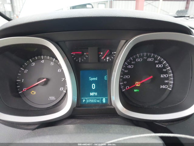 2012 CHEVROLET EQUINOX 2GNALPEK0C6221759 Photo 6