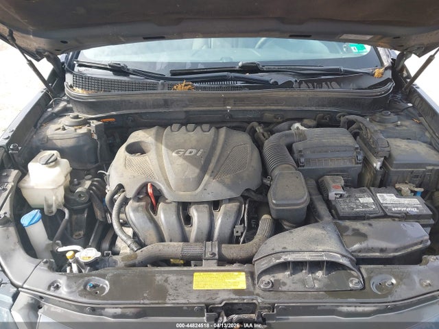Hyundai SONATA GLS 2014 5NPEB4AC0EH899663 Image 10