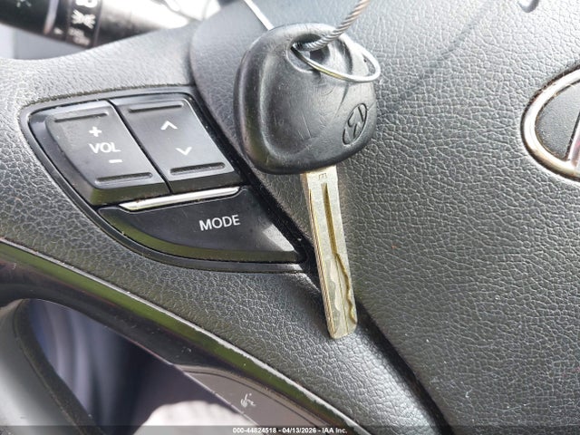 Hyundai SONATA GLS 2014 5NPEB4AC0EH899663 Image 11