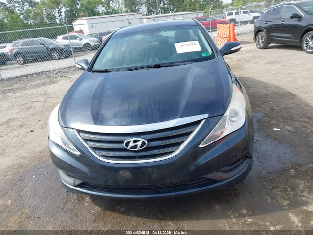 Hyundai SONATA GLS 2014 5NPEB4AC0EH899663 Image 12