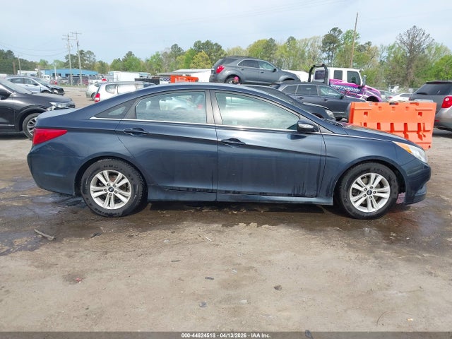 Hyundai SONATA GLS 2014 5NPEB4AC0EH899663 Image 13