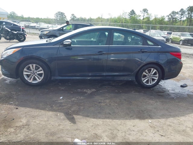 Hyundai SONATA GLS 2014 5NPEB4AC0EH899663 Image 14