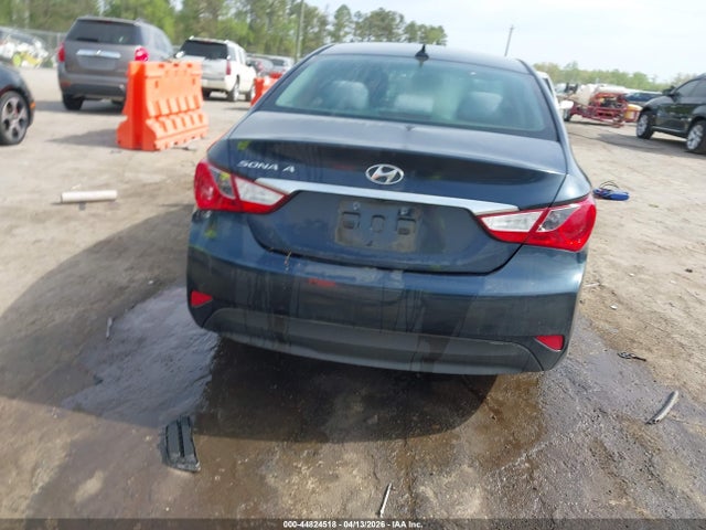 Hyundai SONATA GLS 2014 5NPEB4AC0EH899663 Image 16