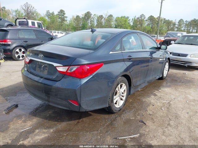 Hyundai SONATA GLS 2014 5NPEB4AC0EH899663 Image 4