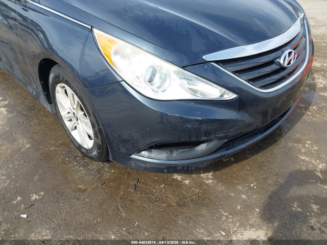 Hyundai SONATA GLS 2014 5NPEB4AC0EH899663 Image 6