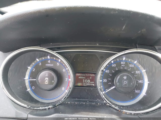 Hyundai SONATA GLS 2014 5NPEB4AC0EH899663 Image 7