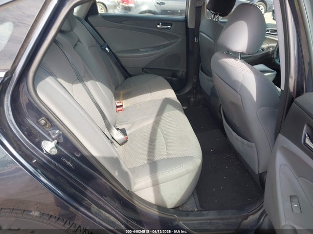 Hyundai SONATA GLS 2014 5NPEB4AC0EH899663 Image 8