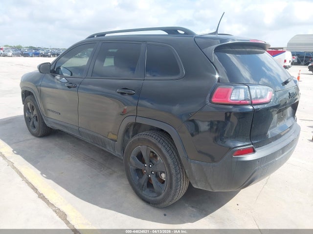Aukcja sprzedaży 2023 Jeep Cherokee Altitude Lux 4x4, vin: 1C4PJMMB6PD101898, numer aukcji: 44824521