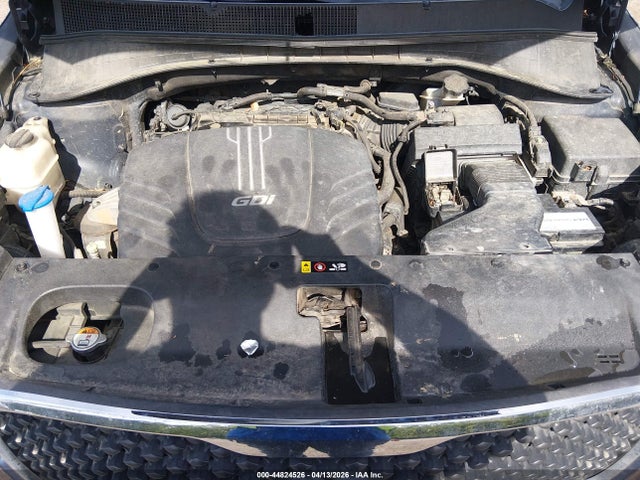 Aukcja sprzedaży 2017 Kia Sorento 3.3l Lx, vin: 5XYPG4A53HG189244, numer aukcji: 44824526
