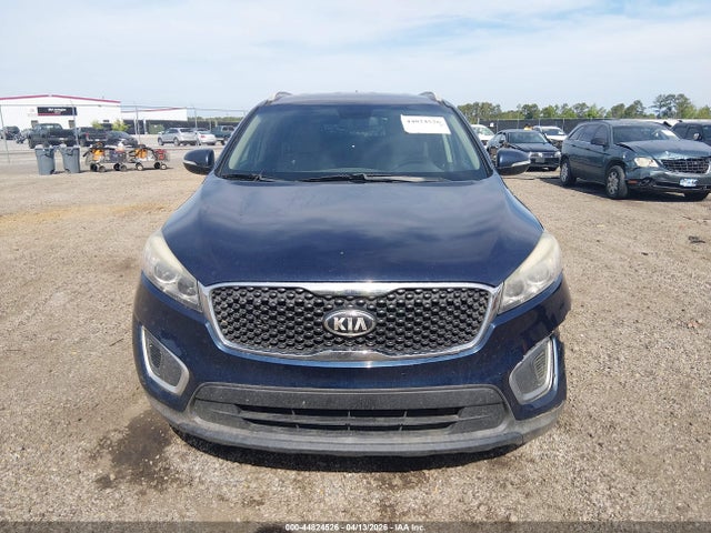 Aukcja sprzedaży 2017 Kia Sorento 3.3l Lx, vin: 5XYPG4A53HG189244, numer aukcji: 44824526