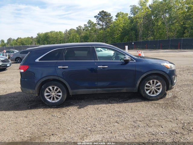 Aukcja sprzedaży 2017 Kia Sorento 3.3l Lx, vin: 5XYPG4A53HG189244, numer aukcji: 44824526