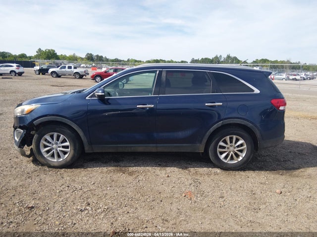 Aukcja sprzedaży 2017 Kia Sorento 3.3l Lx, vin: 5XYPG4A53HG189244, numer aukcji: 44824526
