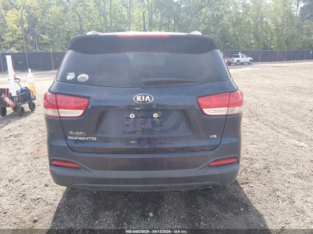 Aukcja sprzedaży 2017 Kia Sorento 3.3l Lx, vin: 5XYPG4A53HG189244, numer aukcji: 44824526