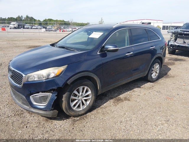 Aukcja sprzedaży 2017 Kia Sorento 3.3l Lx, vin: 5XYPG4A53HG189244, numer aukcji: 44824526
