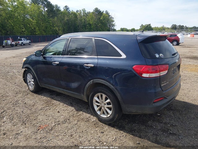 Aukcja sprzedaży 2017 Kia Sorento 3.3l Lx, vin: 5XYPG4A53HG189244, numer aukcji: 44824526