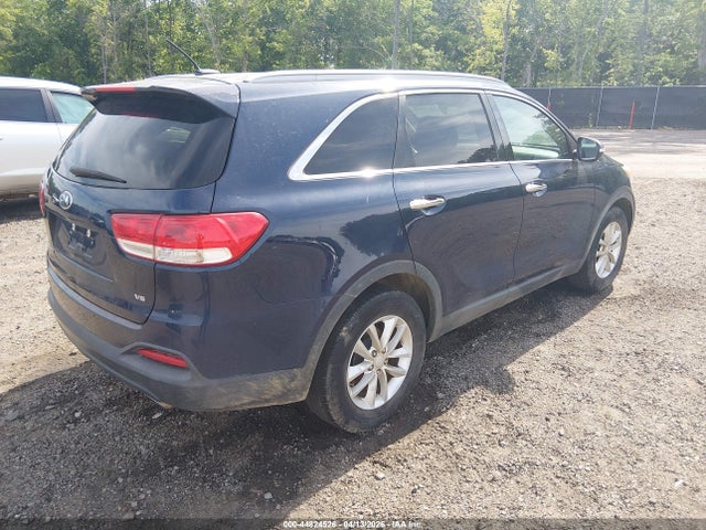 Aukcja sprzedaży 2017 Kia Sorento 3.3l Lx, vin: 5XYPG4A53HG189244, numer aukcji: 44824526