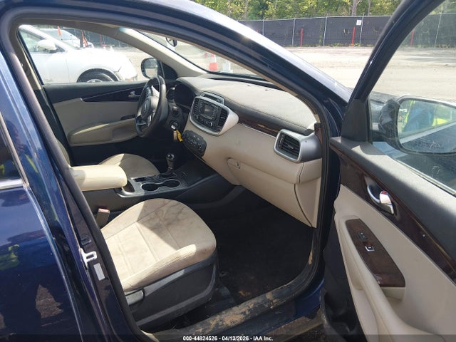 Aukcja sprzedaży 2017 Kia Sorento 3.3l Lx, vin: 5XYPG4A53HG189244, numer aukcji: 44824526