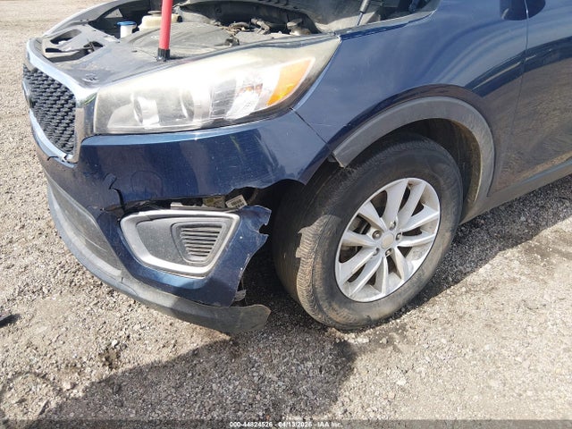 Aukcja sprzedaży 2017 Kia Sorento 3.3l Lx, vin: 5XYPG4A53HG189244, numer aukcji: 44824526