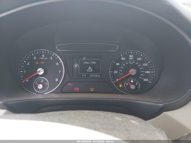 Aukcja sprzedaży 2017 Kia Sorento 3.3l Lx, vin: 5XYPG4A53HG189244, numer aukcji: 44824526