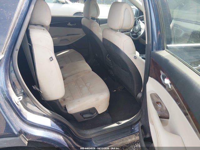 Aukcja sprzedaży 2017 Kia Sorento 3.3l Lx, vin: 5XYPG4A53HG189244, numer aukcji: 44824526