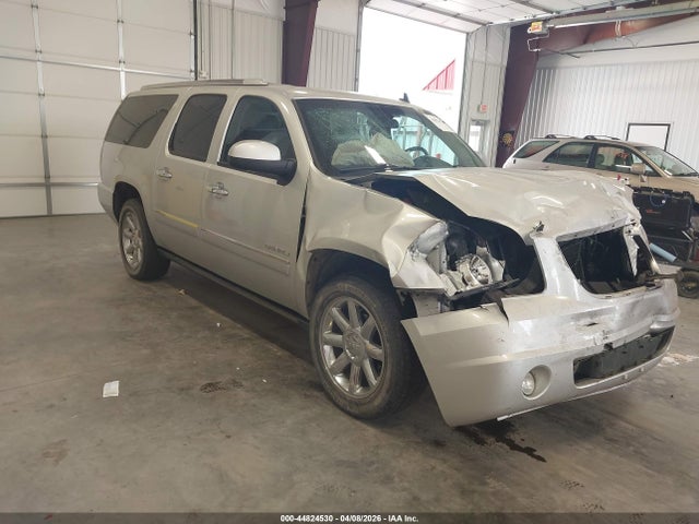 Aukcja sprzedaży 2014 Gmc Yukon Xl 1500 Denali, vin: 1GKS2MEF0ER184631, numer aukcji: 44824530