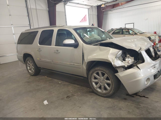 44824530 :رقم المزاد ، 1GKS2MEF0ER184631 vin ، 2014 Gmc Yukon Xl 1500 Denali مزاد بيع