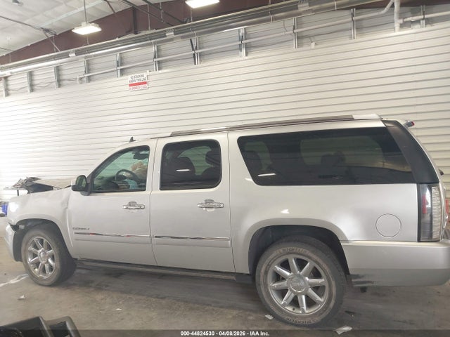 44824530 :رقم المزاد ، 1GKS2MEF0ER184631 vin ، 2014 Gmc Yukon Xl 1500 Denali مزاد بيع