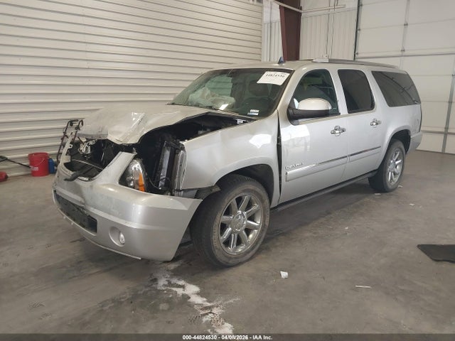 44824530 :رقم المزاد ، 1GKS2MEF0ER184631 vin ، 2014 Gmc Yukon Xl 1500 Denali مزاد بيع