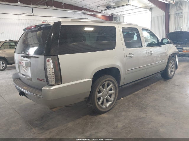 44824530 :رقم المزاد ، 1GKS2MEF0ER184631 vin ، 2014 Gmc Yukon Xl 1500 Denali مزاد بيع