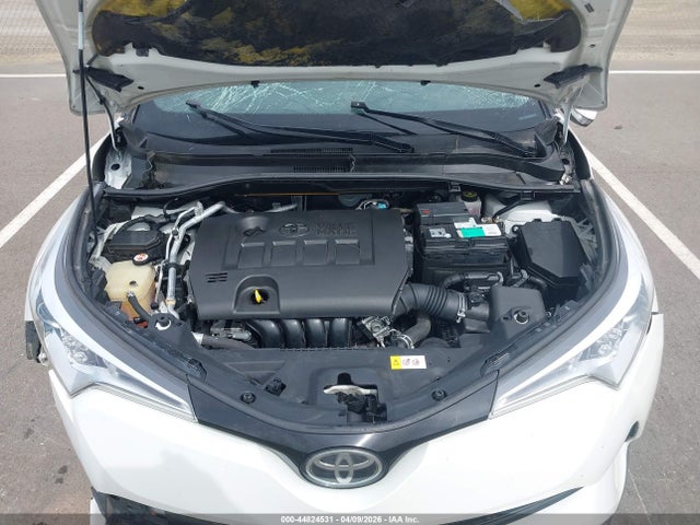 JTNKHMBX4K1025298 Toyota C-HR XLE