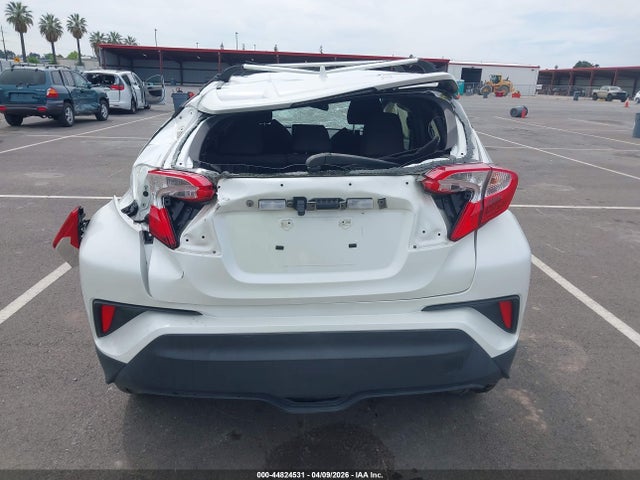 JTNKHMBX4K1025298 Toyota C-HR XLE