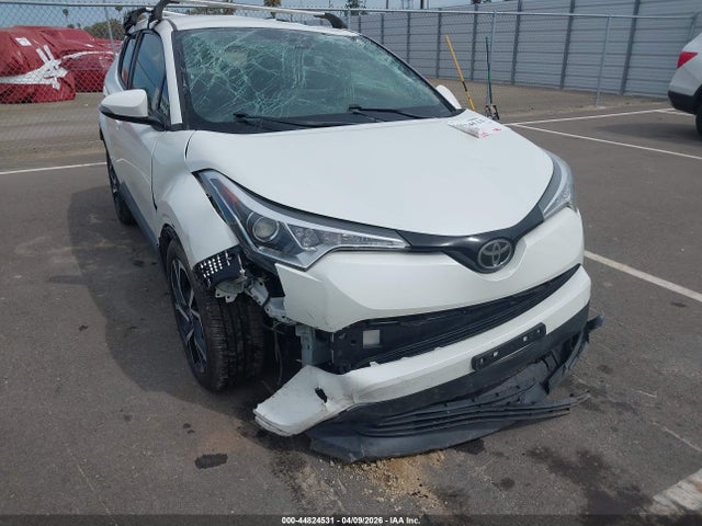 JTNKHMBX4K1025298 Toyota C-HR XLE