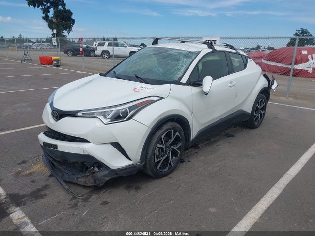 JTNKHMBX4K1025298 Toyota C-HR XLE