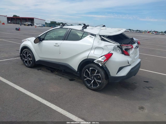 JTNKHMBX4K1025298 Toyota C-HR XLE