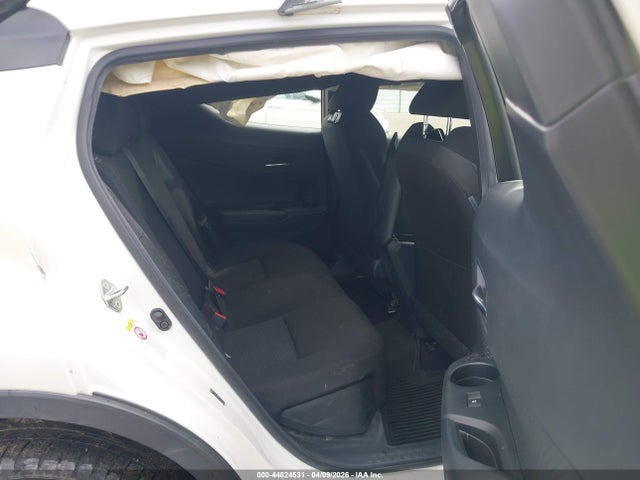 JTNKHMBX4K1025298 Toyota C-HR XLE