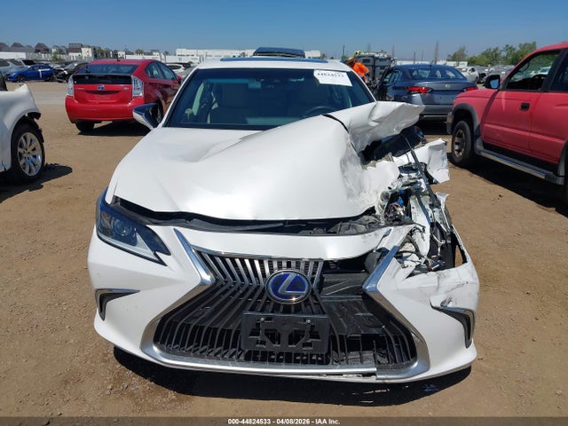 Продаж на аукціоні авто 2020 Lexus Es 300h, vin: 58AD21B15LU009396, номер лоту: 44824533