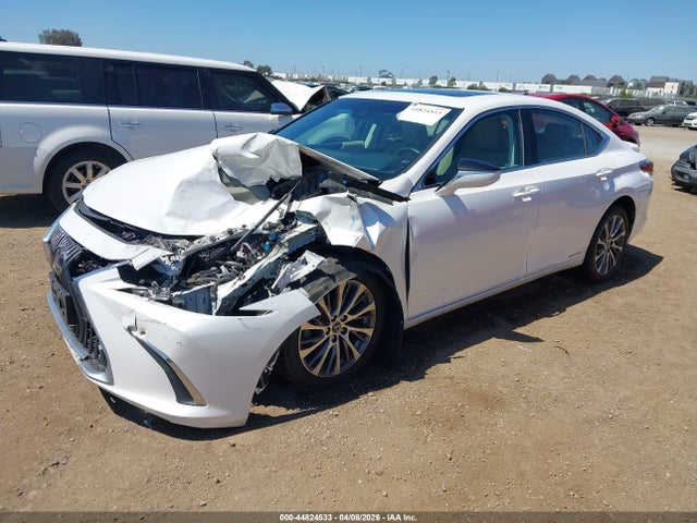 Продаж на аукціоні авто 2020 Lexus Es 300h, vin: 58AD21B15LU009396, номер лоту: 44824533