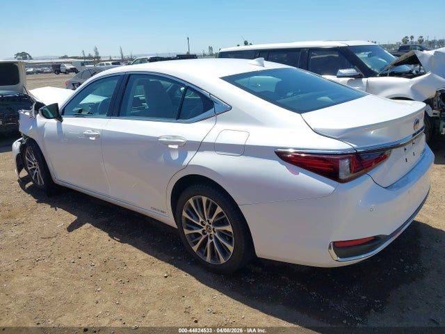 Продаж на аукціоні авто 2020 Lexus Es 300h, vin: 58AD21B15LU009396, номер лоту: 44824533